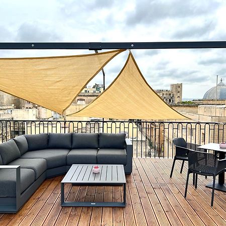Florette Suite 1Br With Stunning Lounge Terrace By Arcobnb إيل فورجانا المظهر الخارجي الصورة