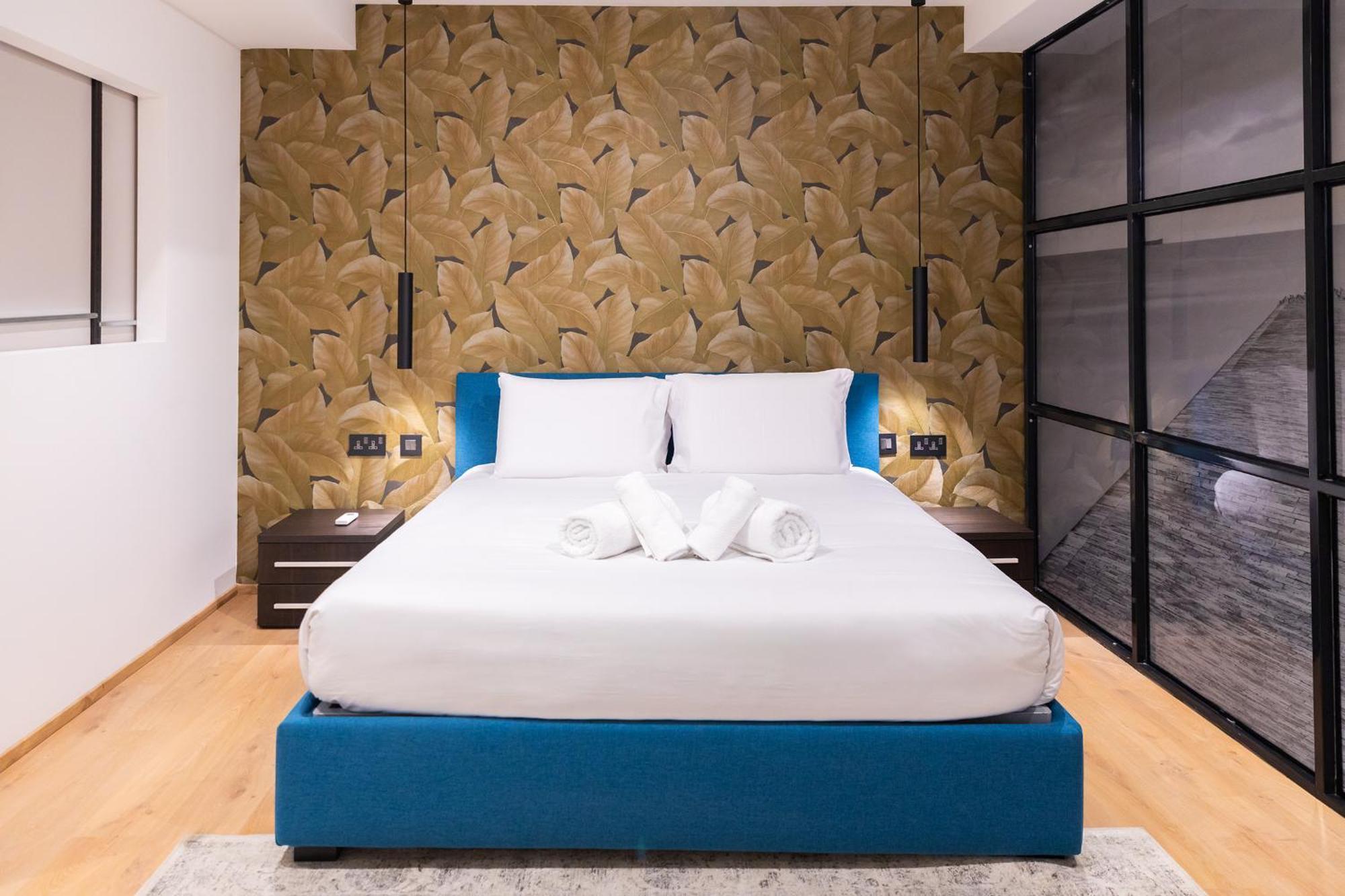 Florette Suite 1Br With Stunning Lounge Terrace By Arcobnb إيل فورجانا المظهر الخارجي الصورة