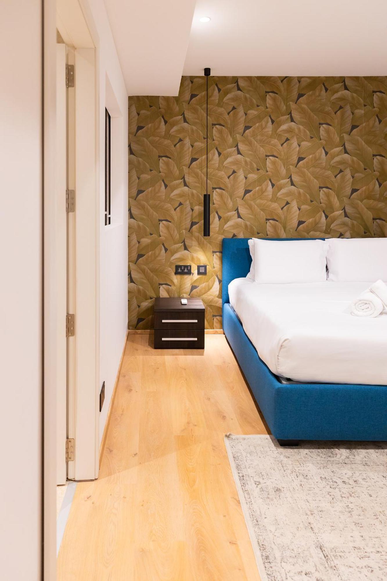 Florette Suite 1Br With Stunning Lounge Terrace By Arcobnb إيل فورجانا المظهر الخارجي الصورة