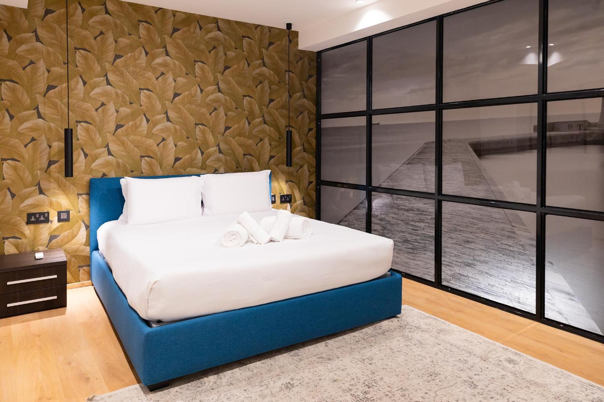 Florette Suite 1Br With Stunning Lounge Terrace By Arcobnb إيل فورجانا المظهر الخارجي الصورة