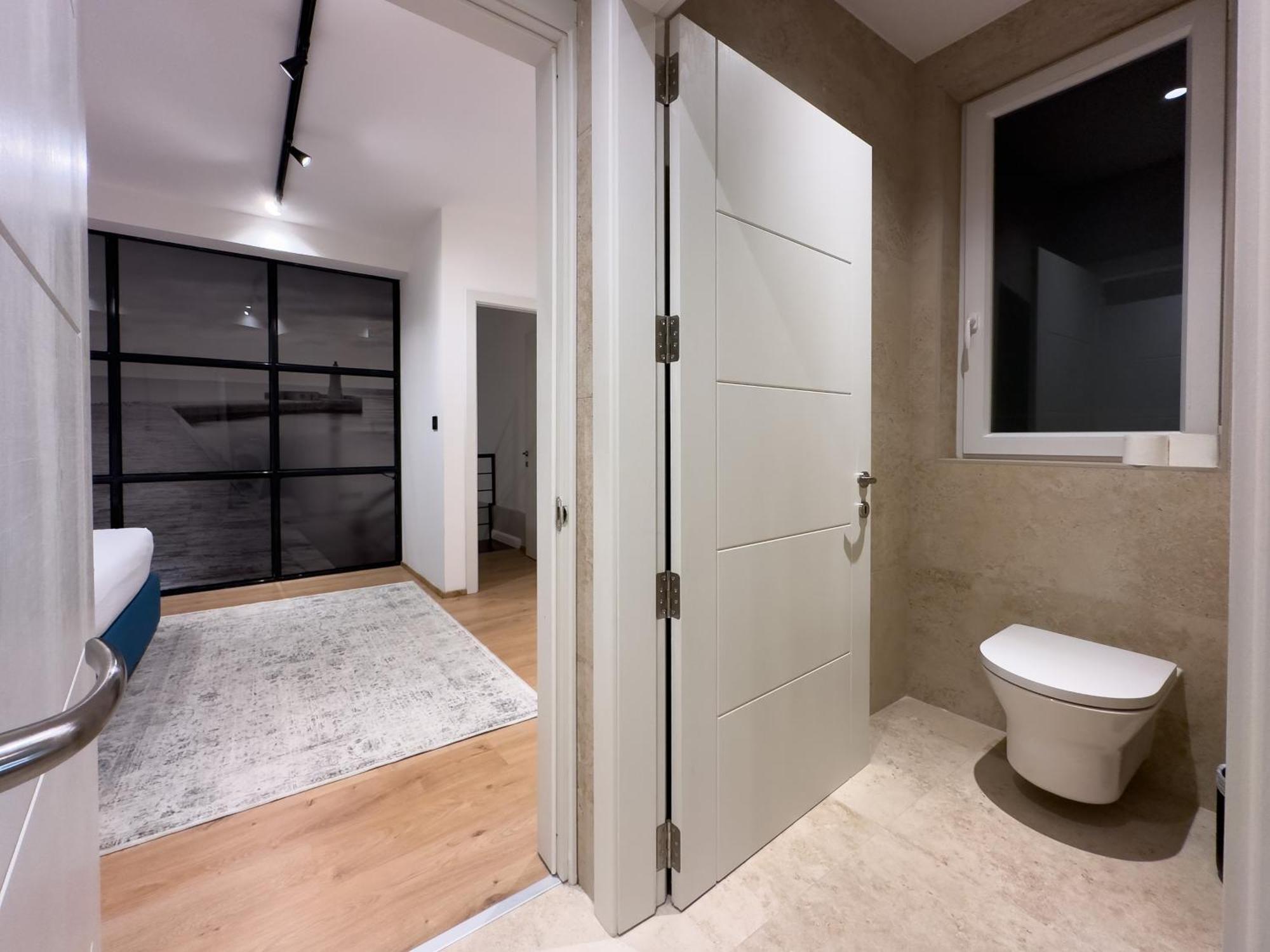 Florette Suite 1Br With Stunning Lounge Terrace By Arcobnb إيل فورجانا المظهر الخارجي الصورة