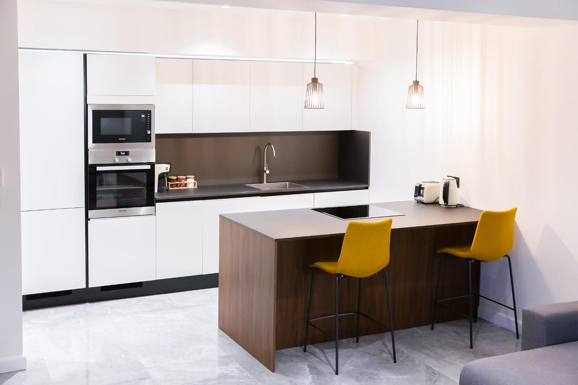 Florette Suite 1Br With Stunning Lounge Terrace By Arcobnb إيل فورجانا المظهر الخارجي الصورة