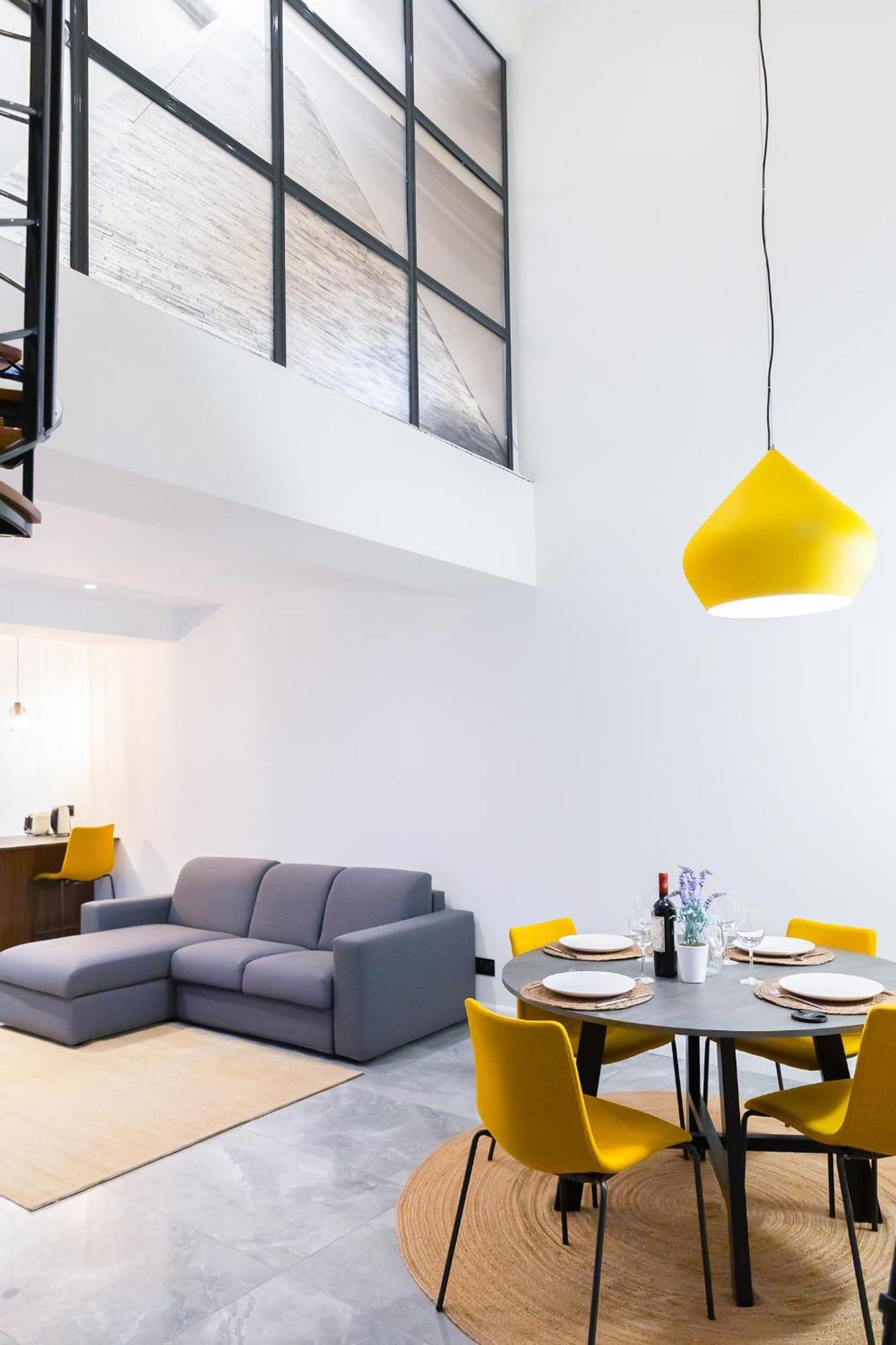 Florette Suite 1Br With Stunning Lounge Terrace By Arcobnb إيل فورجانا المظهر الخارجي الصورة