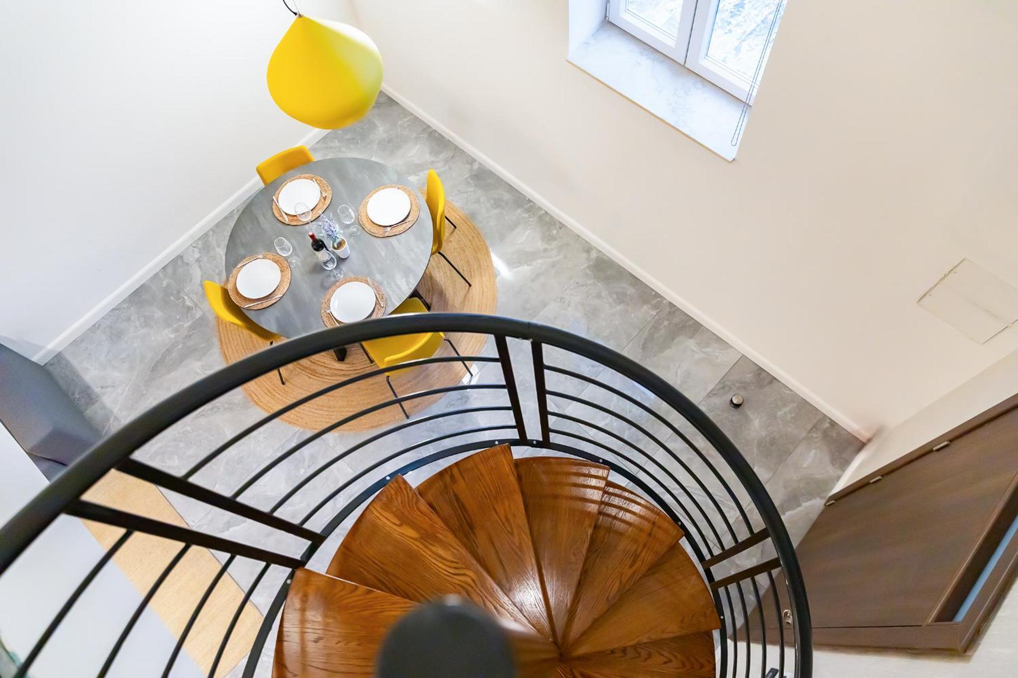 Florette Suite 1Br With Stunning Lounge Terrace By Arcobnb إيل فورجانا المظهر الخارجي الصورة